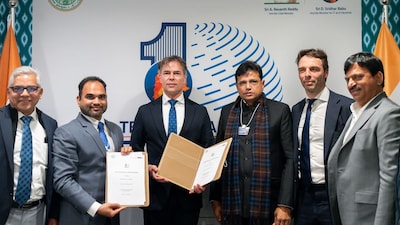 Telangana Secures Rs 5,000 Cr AI Data Center, Schneider Electric Expansion