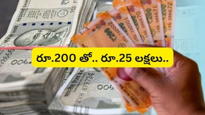 Invest Rs. 200 Daily to Accumulate Rs. 25 Lakhs: The Power of Daily SIPs