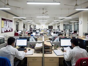 8th Pay Commission Salary: ఆ ఉద్యోగులకు రూ.2 లక్షలు పెరగనున్న జీతం... నేటి నుంచే 8వ పే కమిషన్ (ప్రతీకాత్మక చిత్రం)