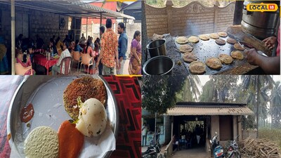 Chitti Pesarattu: The Tin-Shed Tiffin That Halts Benz Cars on NH