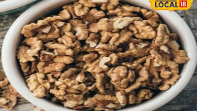 Walnuts: An Ayurvedic Secret for Brain Health and Memory Enhancement