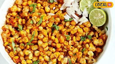 घर पर बनाएं हैदराबादी क्रिस्पी कॉर्न: सर्दियों की शाम के लिए परफेक्ट स्नैक