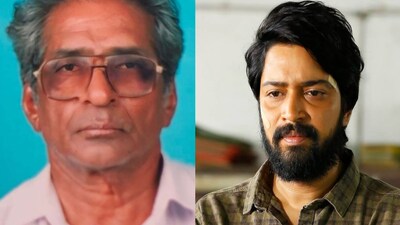 अल्लारी नरेश के दादा ईदारा वेंकट राव का 90 वर्ष की आयु में निधन