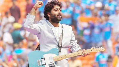 Arijit Singh Announces Retirement from Playback Singing: Cites 'Creative Weariness'