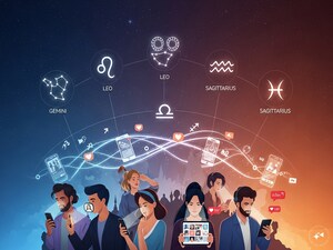 ज्योतिष: इन 6 राशियों के लिए सोशल मीडिया में सफलता तय, फरवरी से जून तक चमकेंगे सितारे.