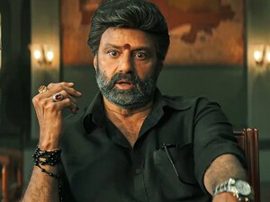 Balakrishna's Unprecedented Feat: 5 Consecutive 100 Crore Films at 65