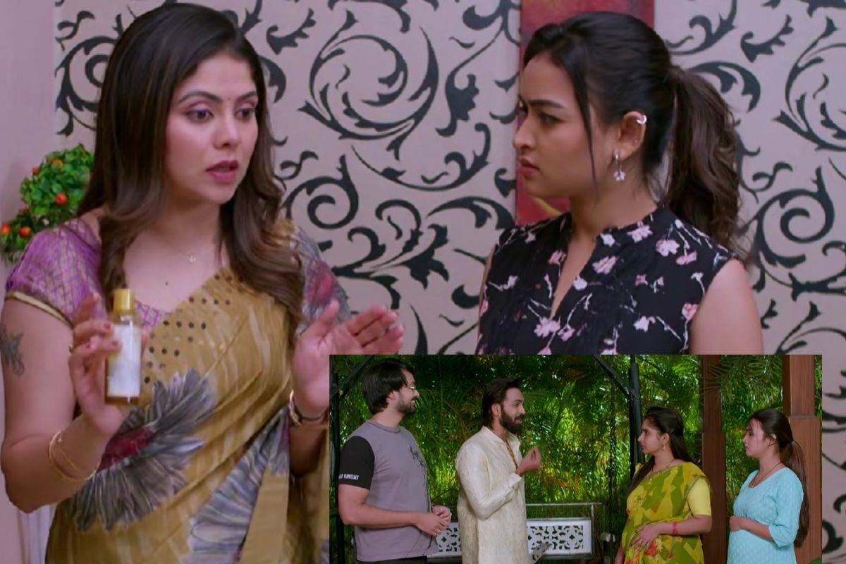 ‎Brahmamudi Serial Today January 1st Episode: రేఖ, రాహుల్ ప్లాన్.. కావ్య కాపురంలో నిప్పులు.. ఈ హీరోయిన్ ఏం పిచ్చిది రా బాబు!