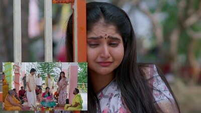 Brahmamudi Serial: Kavya's Baby Swap Twist! Dharmendra, Rudrani's Mental Torture