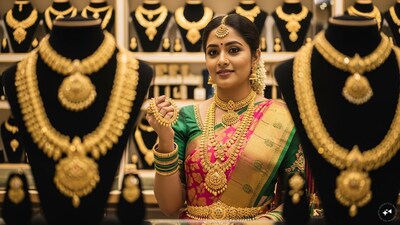 Gold Purchase: బంగారం కొనుగోళ్లు... తెరపైకి కొత్త డిమాండ్... బడ్జెట్‌లో కేంద్రం గుడ్ న్యూస్ చెబుతుందా? (ప్రతీకాత్మక చిత్రం)