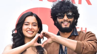 Barabar Premistha Sets February 6 Release Date, Hype Builds for Chanduhaas Starrer