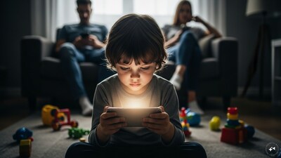 बच्चों के दिल को नुकसान पहुंचा रहा अत्यधिक स्क्रीन टाइम: अध्ययन में कार्डियोमेटाबॉलिक जोखिम का खुलासा.