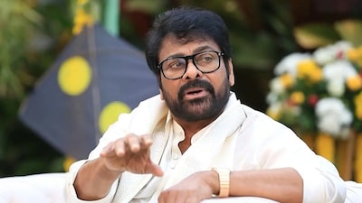 Chiranjeevi's Emotional Promise: "I Will Keep Entertaining You All My Life"