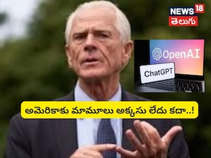 Trump Advisor Peter Navarro Questions US Funding for AI in India, Cites "Blood of Ukrainians"