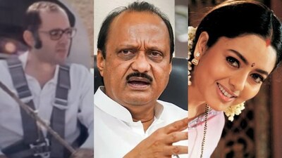 India's Tragic Air Crashes: Leaders, Stars, Scientists Lost in Disasters