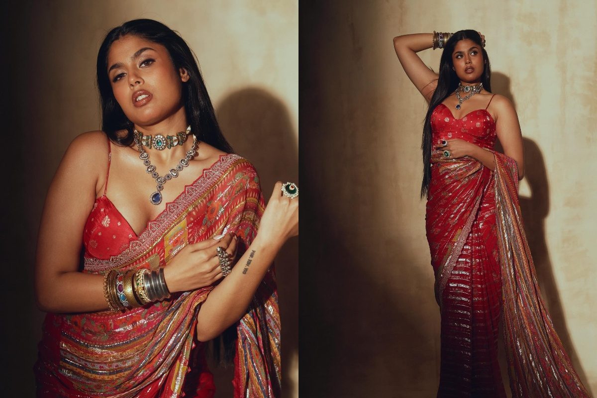 Faria Abdullah: అందంతో అదరగొట్టిన హైదరాబాదీ బ్యూటీ.. ఫరియా పాప రెచ్చిపోయిందిరోయ్!