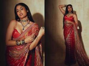 Faria Abdullah Stuns Social Media with Glamorous Looks; Career Trajectory Explored