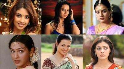 Tollywood's Fading Stars: Where Are These 6 Once-Popular Heroines Now?