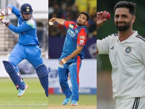 వైభవ్, విప్రజ్, అకీబ్