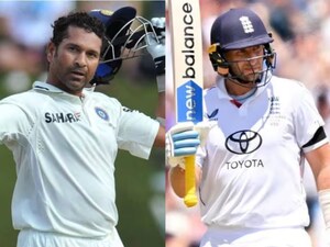 సచిన్, జో రూట్