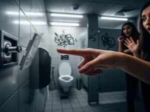 बेंगलुरु सिनेमा के महिला शौचालय में मिला छिपा कैमरा; नाबालिग संदिग्ध गिरफ्तार.