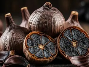 నల్ల వెల్లుల్లి