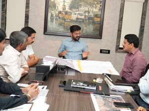 Telangana Government to Provide 22-Item Education Kit to Students