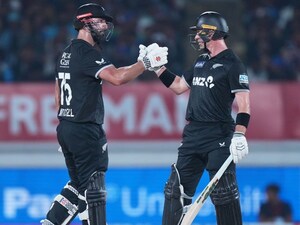 India vs New Zealand