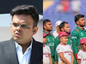 జై షా, బంగ్లాదేశ్