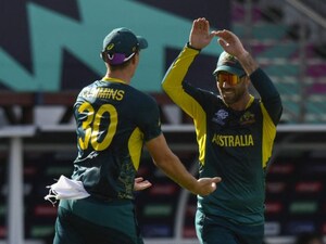 కమిన్స్, మ్యాక్స్‌వెల్