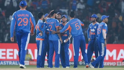 India vs New Zealand T20 Series: World Cup Prep Begins, Kishan Eyes Spot