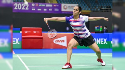 సైనా నెహ్వాల్