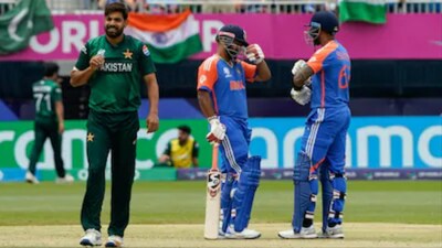 ఇండియా వర్సెస్ పాకిస్తాన్ (ఫైల్ ఫోటో)