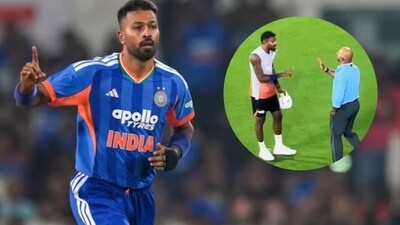 హార్దిక్ పాండ్యా