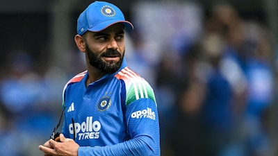 విరాట్ కోహ్లీ