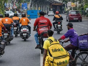 Gig Workers: జొమాటో, స్విగ్గీ డెలివరీ బాయ్స్‌కు పండగే.. కేంద్రం భారీ ప్రకటన! ఇకపై వారికి కూడా గవర్నమెంట్ బెనిఫిట్స్!