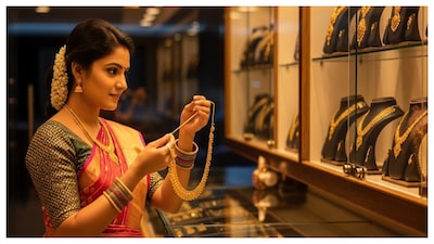 Gold Rates Increase: బంగారం కొనుగోళ్లపై సూపర్ న్యూస్. ఎవరైనా తొందరపడి బంగారం కొనేయకండని చెబుతున్న రిపోర్టు. భారీగా బంగారం తగ్గనున్నట్లు చెబుతోంది.