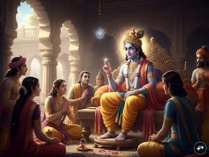 Daughter's Birth: A Sign of Great Merit, Says Garuda Purana