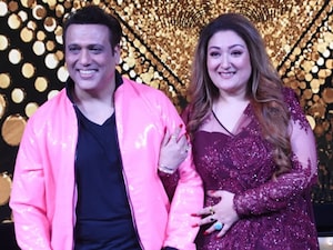 Govinda's Wife Sunita Exposes Affairs, Neglect: "You are 63, still having affairs!"