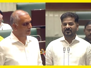 కృష్ణా జలాలపై రచ్చ.. ప్రభుత్వం, బీఆర్ఎస్.. పవర్ పాయింట్ ప్రజంటేషన్స్!