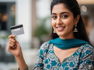 HDFC Credit Card: క్రెడిట్ కార్డ్ వాడేవారికి పండగపూట షాకిచ్చిన హెచ్‌డీఎఫ్‌సీ (ప్రతీకాత్మక చిత్రం)
