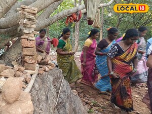 అడవిలో అందమైన అనంత పద్మనాభస్వామి ఆలయం. సొంతింటి కోసం ఇక్కడికి రావాల్సిందే
