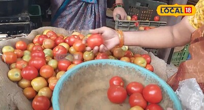 మరోసారి స్వల్పంగా పెరిగిన కూరగాయల ధరలు.. బహిరంగ మార్కెట్లో టమాటా ధర 80 పైనే.. రై