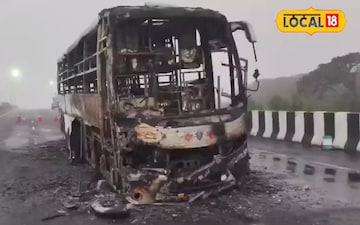 గోదావరిజిల్లాలో వరస అగ్ని ప్రమాదాలు ఒకచోట గ్యాస్ మరోచోట బస్