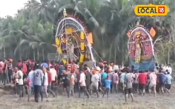 దేశమంతా చూసే విధంగా కోనసీమలో ప్రభల ఉత్సవం