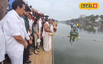 కేరళను తలపిస్తున్న ఆత్రేయపురం ప్రారంభమైన పడవల పోటీలు