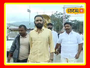 శ్రీవారిని దర్శించుకున్న పలువురు ప్రముఖులు..!