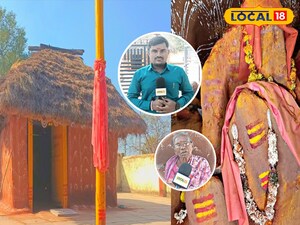 ఈ ఆలయంలో సర్ప రూపంలో సంచరిస్తున్న సమ్మక్క