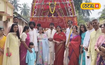 గోదావరి సంక్రాంతి సంబరాల్లో మెగా ఫ్యామిలీ సందడే సందడి