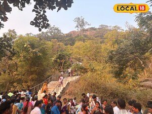 మూడు మతాల సంగమంగా నిలిచిన సంగమేశ్వర స్వామి కొండ జాతర