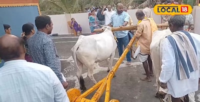 పొలంలో లభించిన స్వామి విగ్రహం… తరతరాలుగా కొనసాగుతున్న యాత్ర.